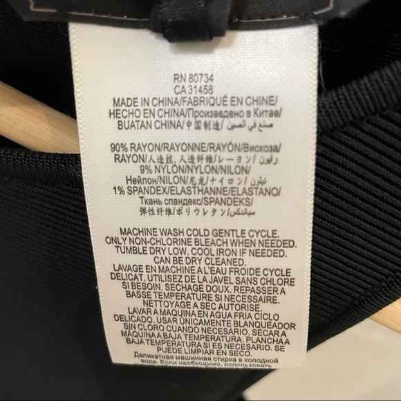 BCBG Maxazria dress XS - Picture 5 of 5